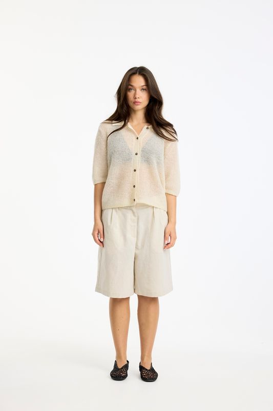 IRIS Cardigan Birch