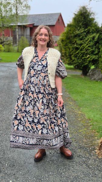 Hovedbilde STOKKROSE Midi Sommerkjole ...