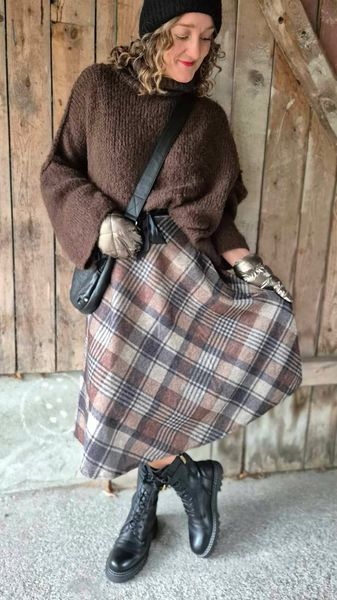 Hovedbilde ÅRE Genser Espresso