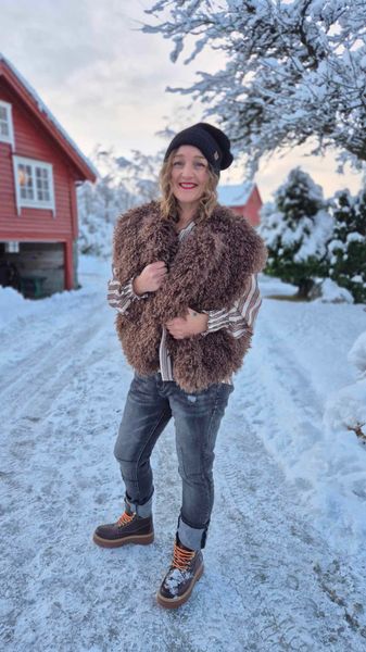 Hovedbilde ZELLA Bluse Originale