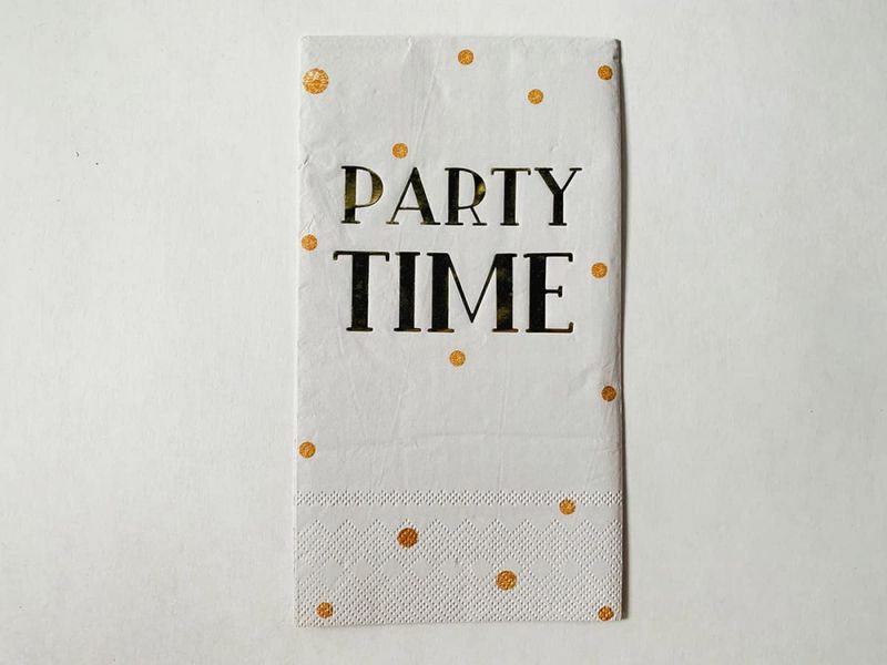 SERVIETT Partytime