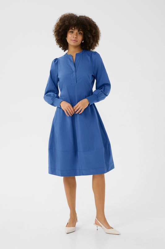 ANTOINETT Kjole Bijou Blue  