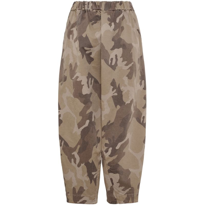 BERYL Bukse Camo