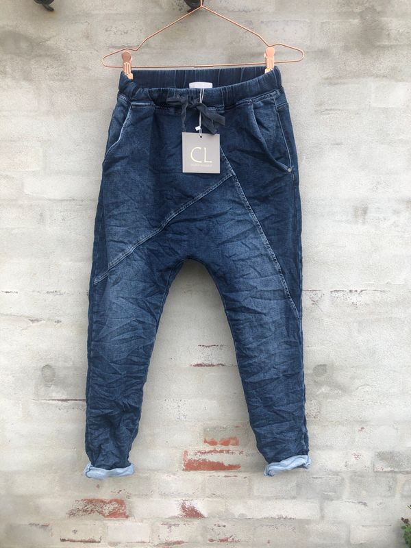 SAGA Baggy Jeans