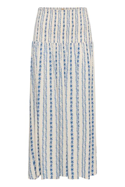 Hovedbilde HOLLIE Skjørt Blue/White ...