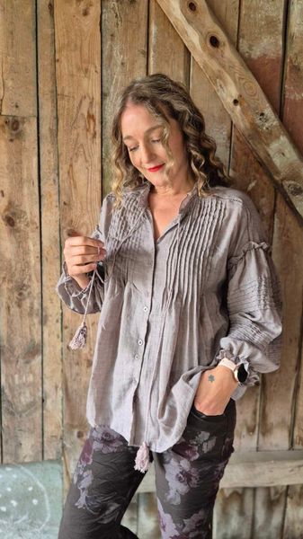 Hovedbilde WILMA Bluse Marron