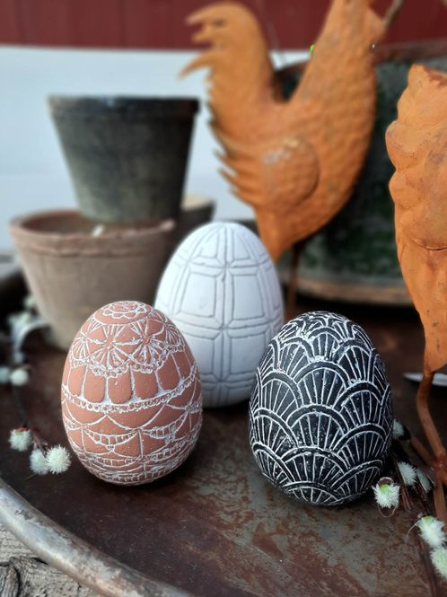 Hovedbilde EGG Dekor 3-pk 