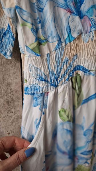 Hovedbilde BELLA Kjole Sky Blue