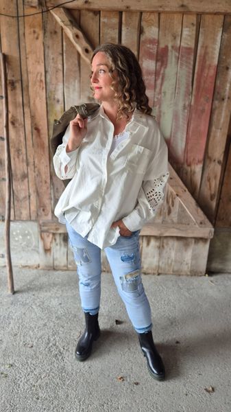 Hovedbilde VANDA  Jeans 