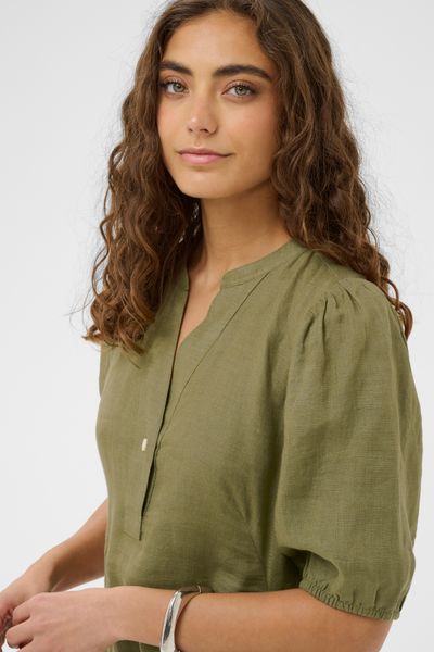 Hovedbilde ANIELA Linkjole Dusky Green