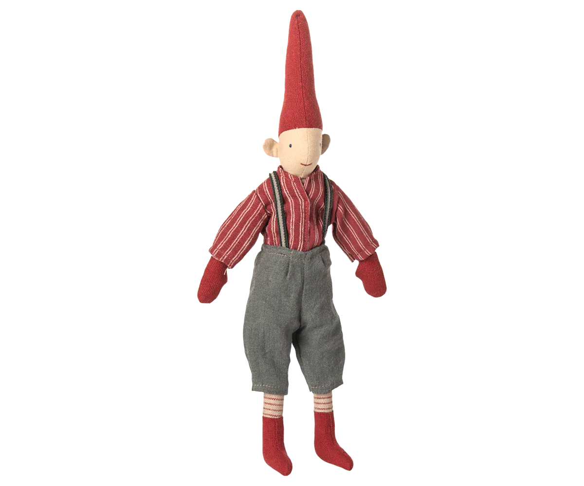 NISSEGUTT Z Boy Red Shirt
