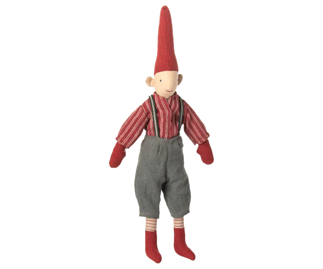 Hovedbilde NISSEGUTT Z Boy Red Shirt