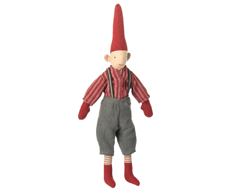 NISSEGUTT Z Boy Red Shirt