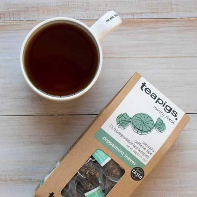 Hovedbilde TEAPIGS Peppermint Leaves