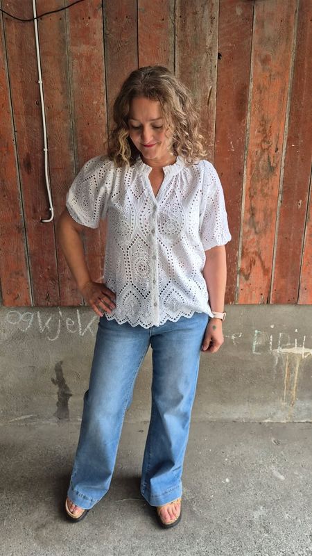 SOLENA Jeans Bootcut