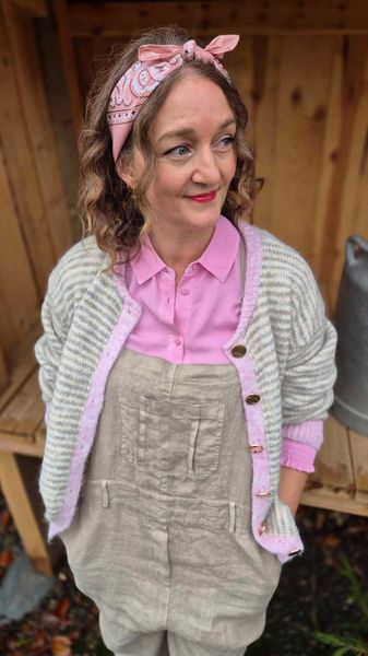 Hovedbilde CHYNETTE Skjorte Rosa