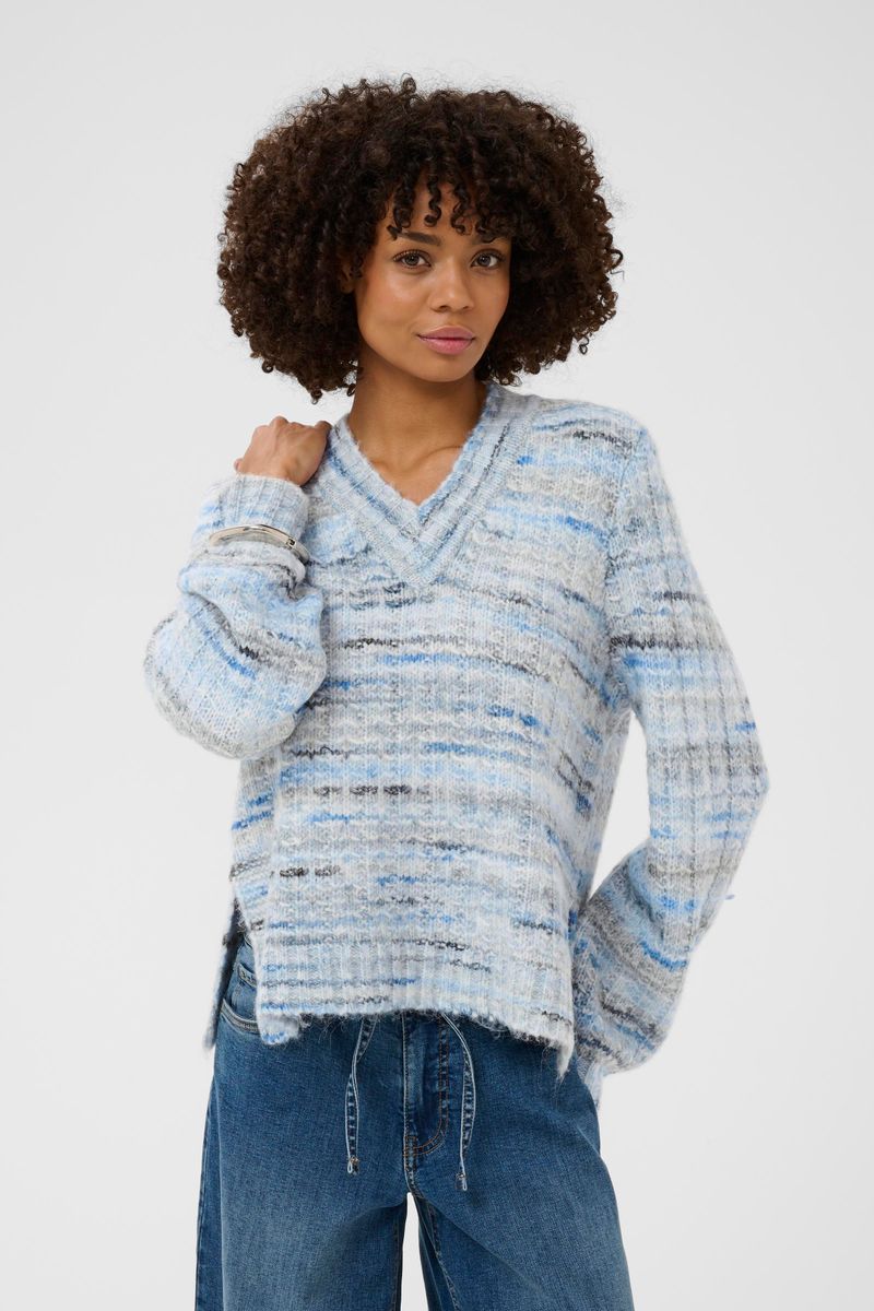 BILO Pullover Blue Multi