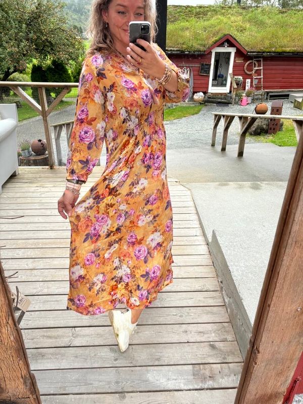 DITTEMARIE Kjole