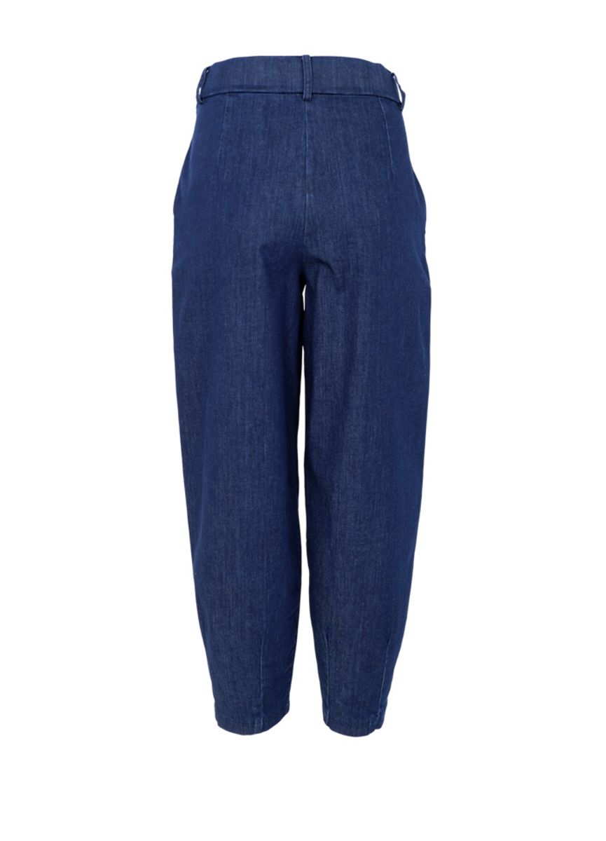 DENICE Barrel Bukse Denim