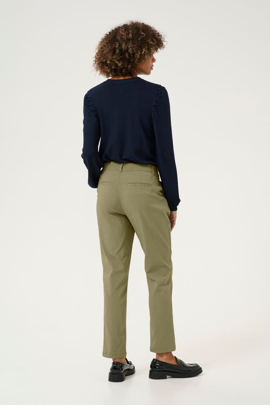 BENGTHA Bukse Dusky Green