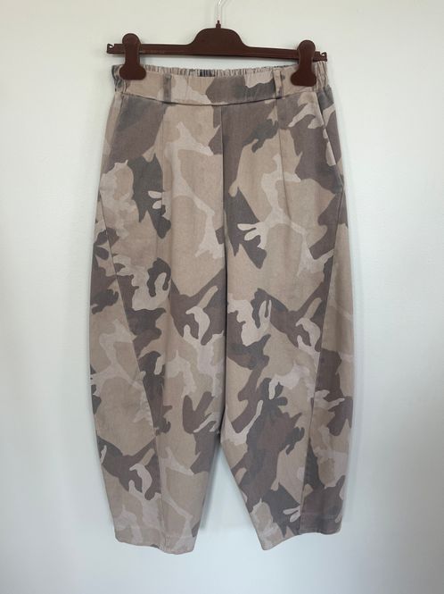 Hovedbilde BERYL Bukse Camo