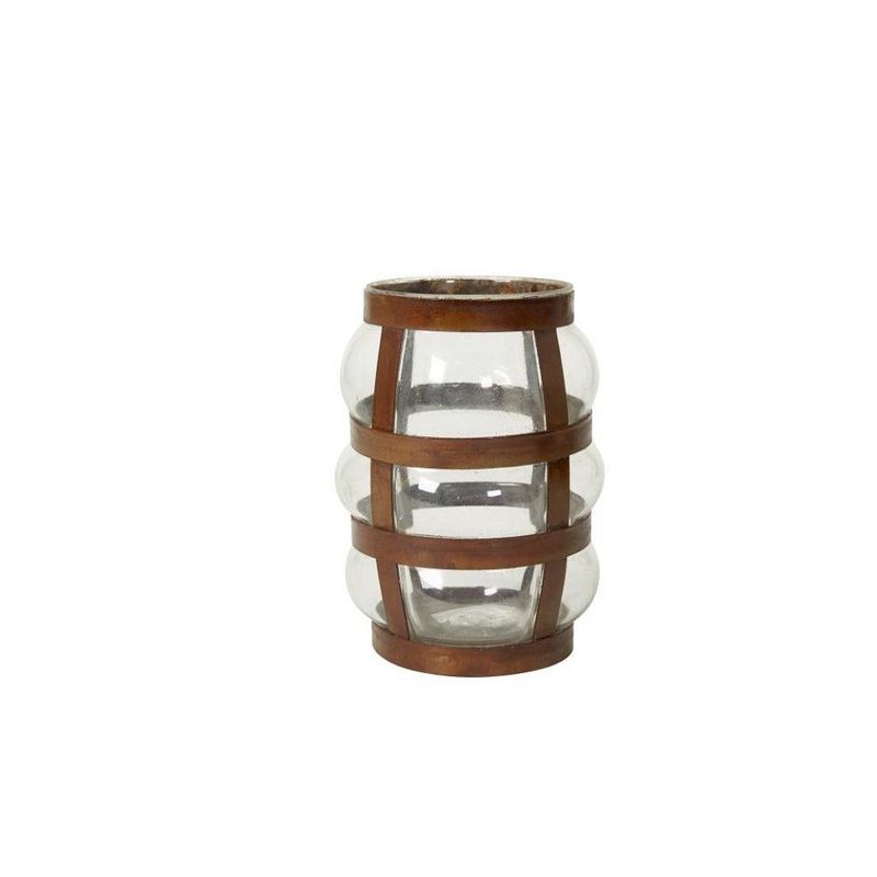 VASE Antikk Rust