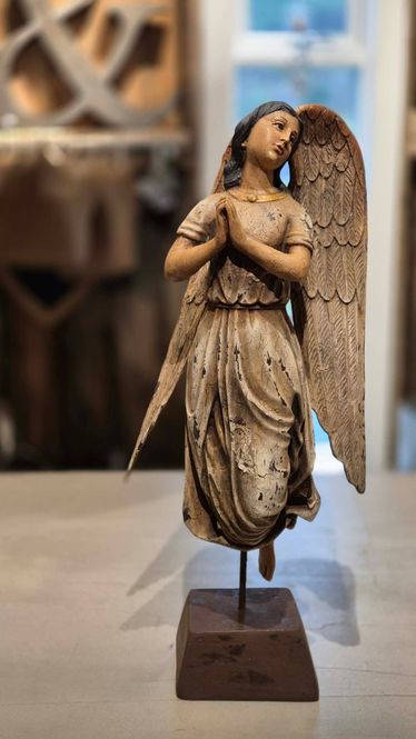 Hovedbilde ENGEL Rustikk Praying 