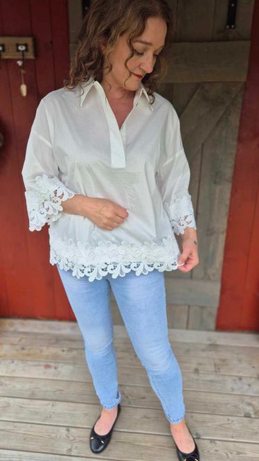 Hovedbilde EMMA Jeans Light Blue