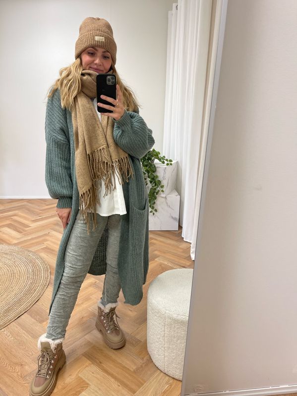 SKJERF Brun 71