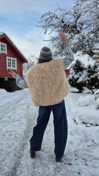 Hovedbilde MOWITA Baggy Jeans