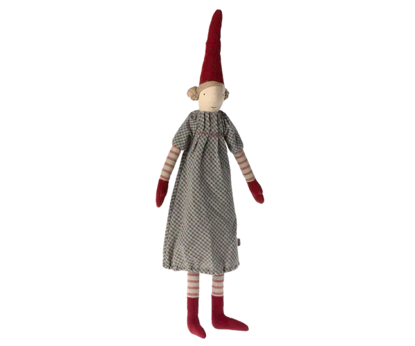 Hovedbilde NISSEJENTE I Blue Dress