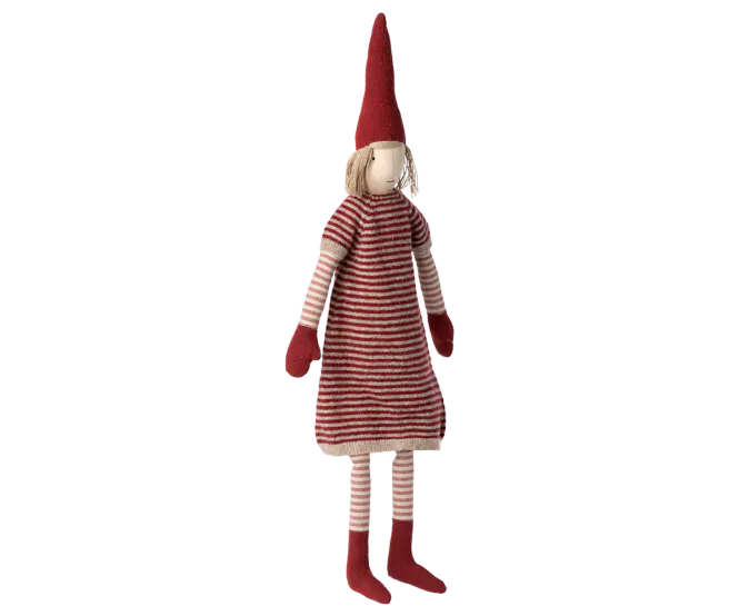 Hovedbilde NISSEJENTE G Knitted Dress