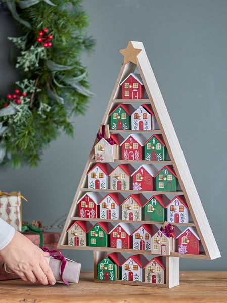 Hovedbilde ADVENTSKALENDER Juletre