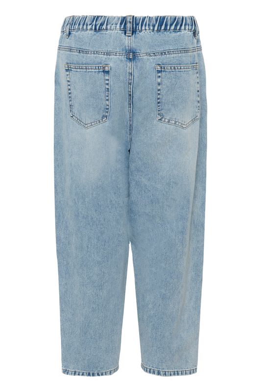 TIALA Aniceta Embroidery Jeans