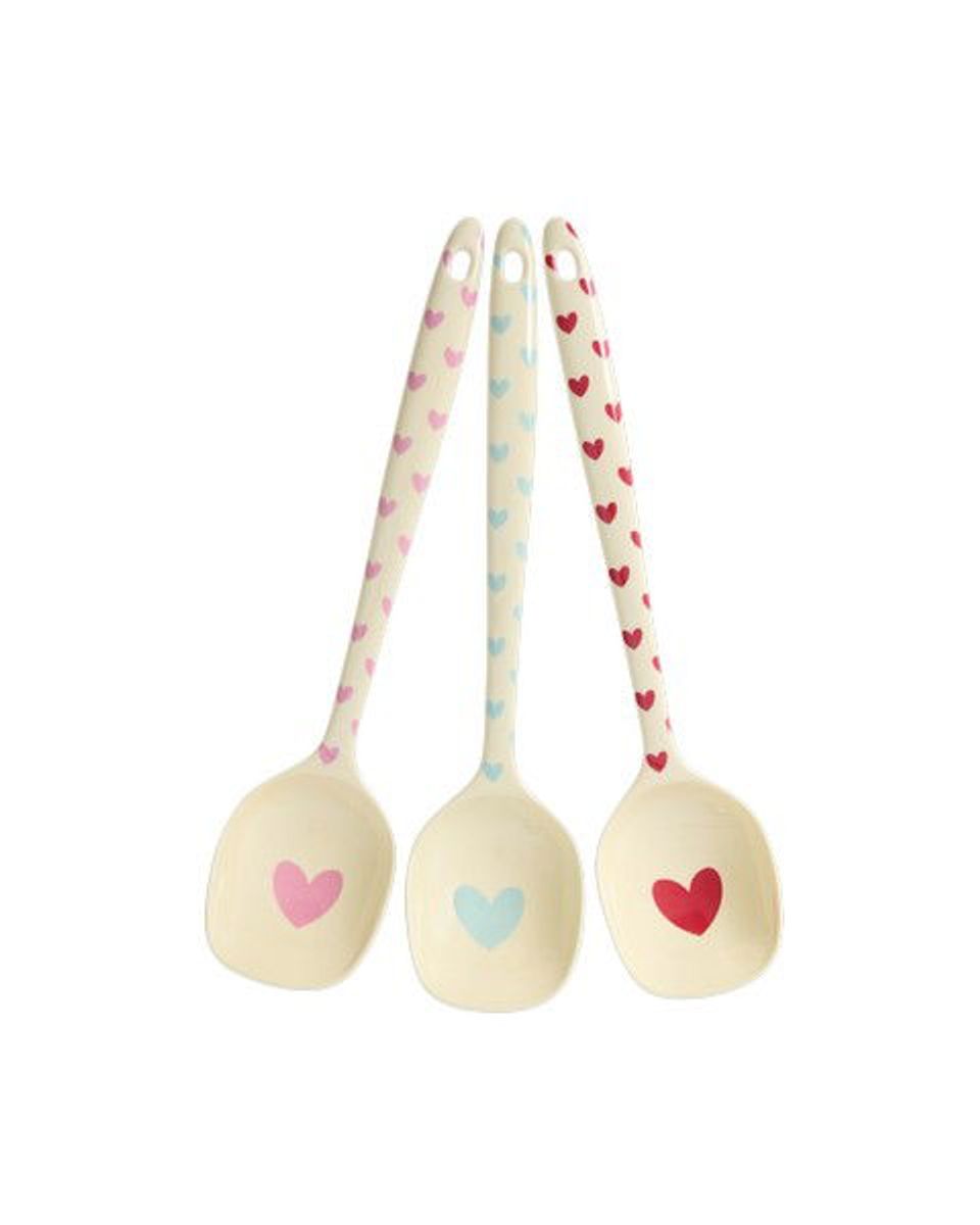 RØRESKJE With  Favorite Hearts Prints