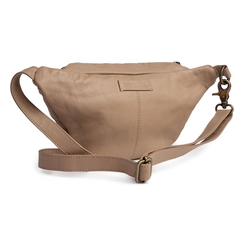 BUMBAG i Skinn - Velg Farge