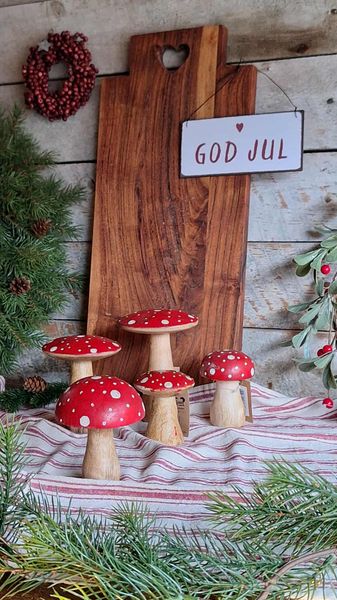 Hovedbilde FLUESOPP Flat Hatt 