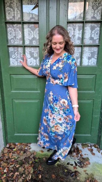 Hovedbilde PERNILLE Rose Kjole Jeans