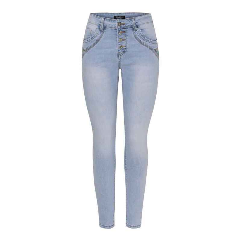 EMMA Jeans Light Blue