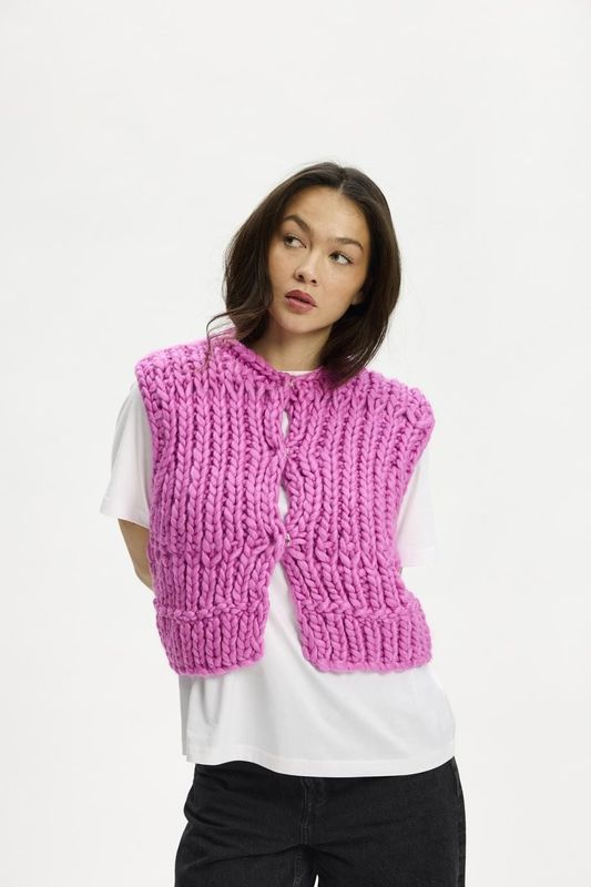 LUX Vest Wild Aster